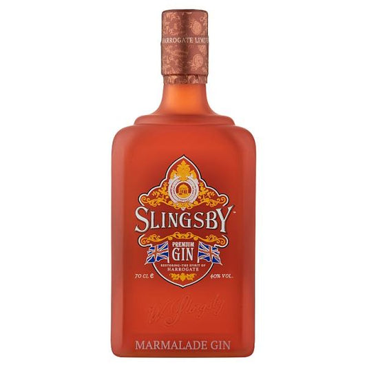 Slingsby Marmalade Premium Gin 70cl