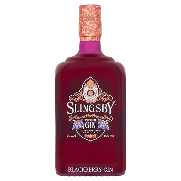 Slingsby Premium Gin Blackberry 70cl