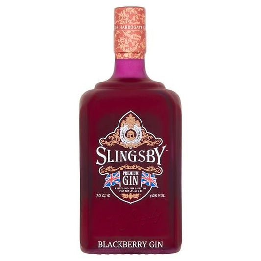 Slingsby Premium Gin Blackberry 70cl