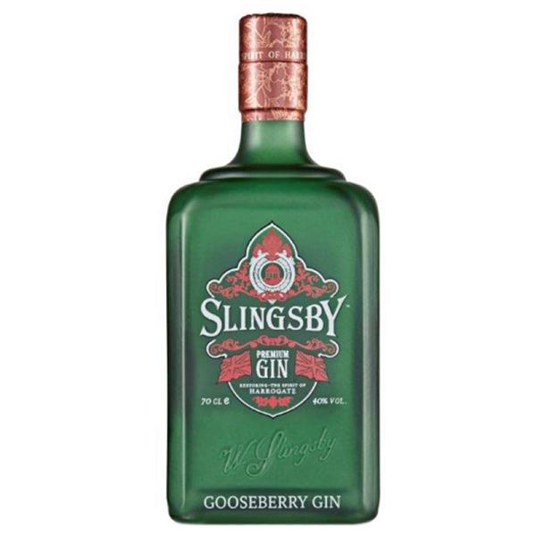 Slingsby Premium Gin Gooseberry 70cl