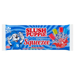 Slush Puppie The Original Squeezee 10 x 60ml (600ml)