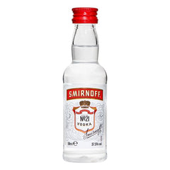 Smirnoff No. 21 Vodka 5cl