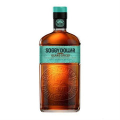 Soggy Dollar Island Spiced Rum 70cl