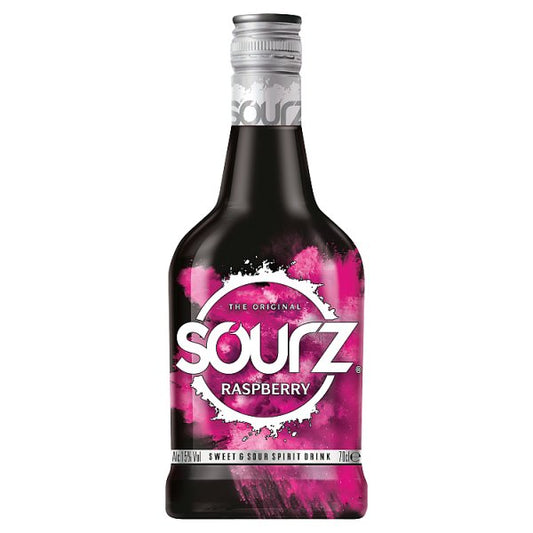 Sourz Raspberry 70cl