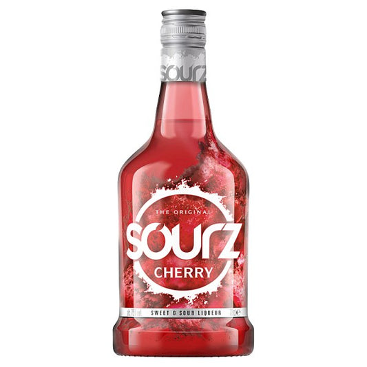 Sourz The Original Cherry Sweet & Sour Spirit Drink 70cl