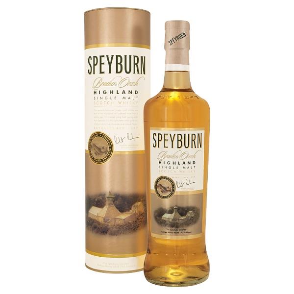 Speyburn Bradan Orach Speyside Single Malt Scotch Whisky 70cl