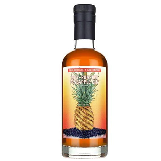 Spit Roasted Pineapple Gin