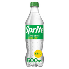 Sprite 500ml PMP £1.10