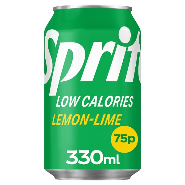 Sprite 330ml PM 75p