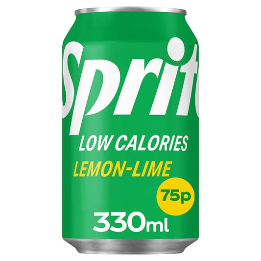 Sprite 330ml PM 75p