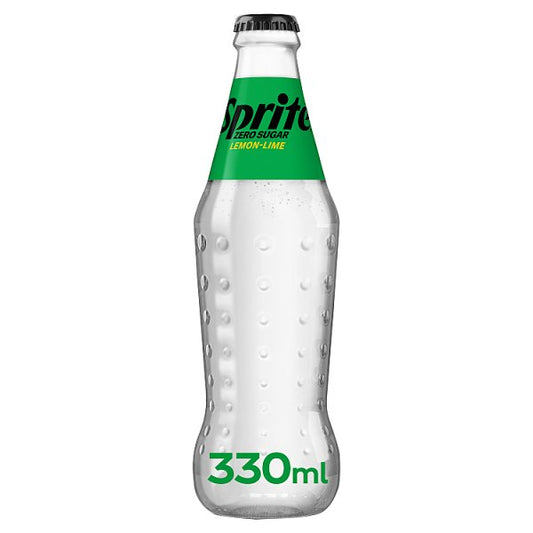 Sprite Zero Sugar 330ml