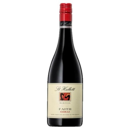 St Hallett Faith Shiraz 750ml