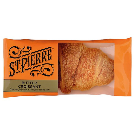 St Pierre Butter Croissant