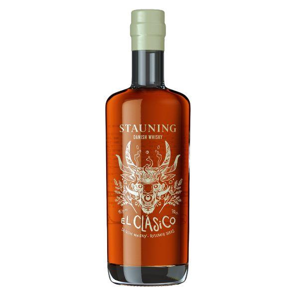 Stauning El Clasico Whisky 70cl