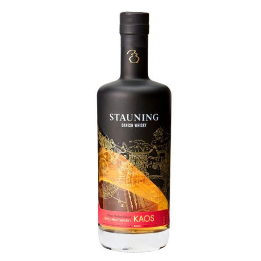 Stauning Kaos Whisky 70cl