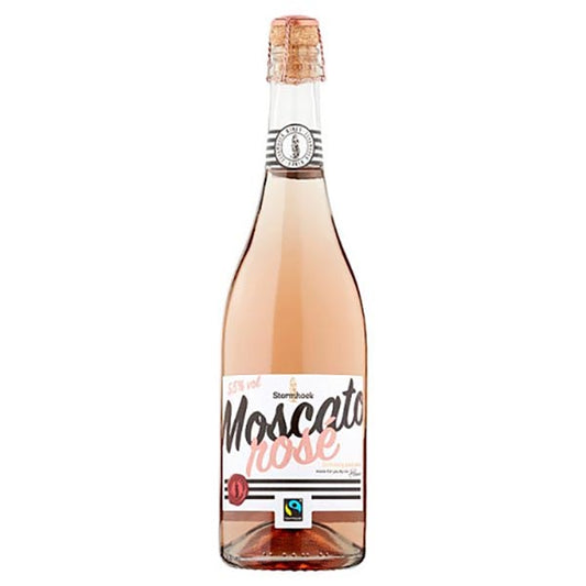 Stormhoek Fairtrade Moscato Rose