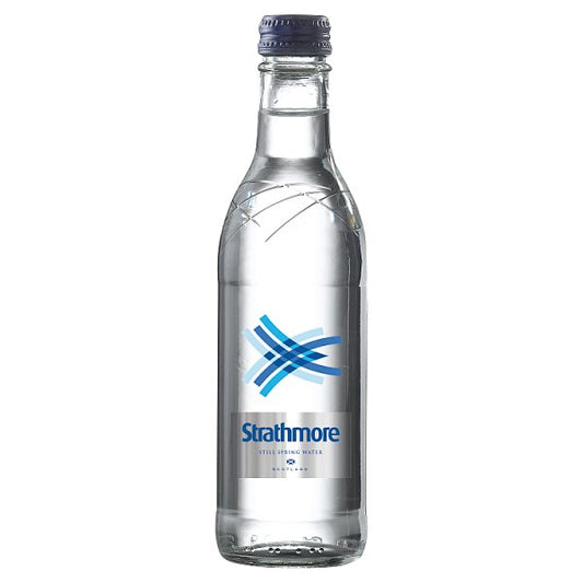 Strathmore Still Spring Water 330ml