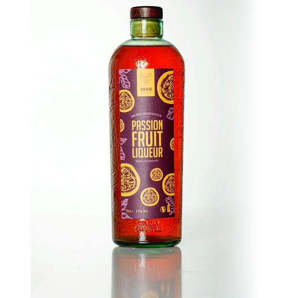 Sun Bear Passion Fruit Liqueur 70cl