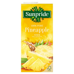 Sunpride 100% Pure Pineapple Juice from Concentrate 1 Litre