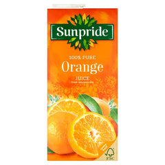 Sunpride Orange Juice 1 Litre