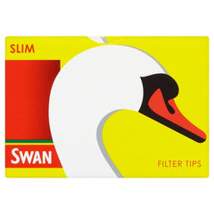 Swan Slim Loose Filter Tips  11.5g