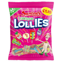 Swizzels Luscious Lollies 132g