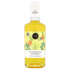 TW Kempton Pineapple Sherbet Gin Liqueur 50cl