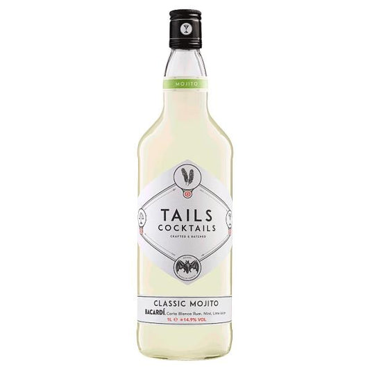 Tails Cocktails Classic Mojito 1L