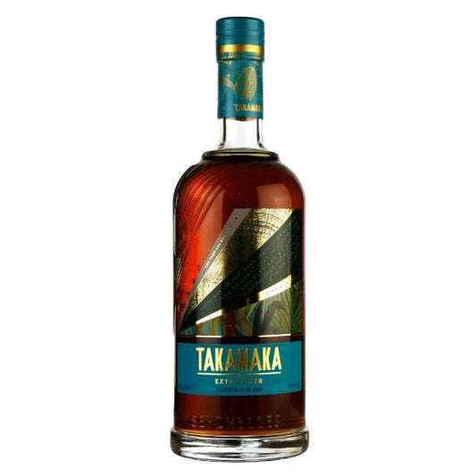 Takamaka Extra Noir Dark Rum 70cl