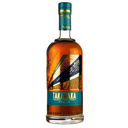 Takamaka PTI Lakaz Aged Rum 70cl