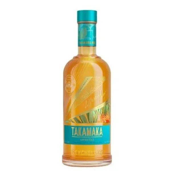 Takamaka Rum Grankaz 70cl