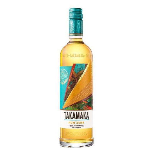 Takamaka Rum Zenn 70cl