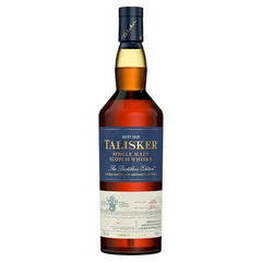 Talisker Single Malt Scotch Whisky 70cl The Distiller's Edition with Gift Box