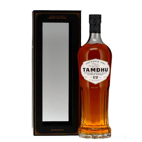 Tamdhu 12YO Speyside Single Malt Whisky