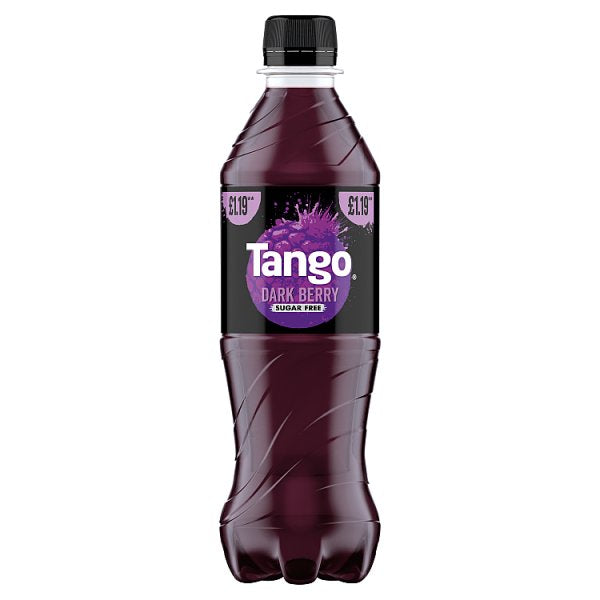 Tango Dark Berry 500ml