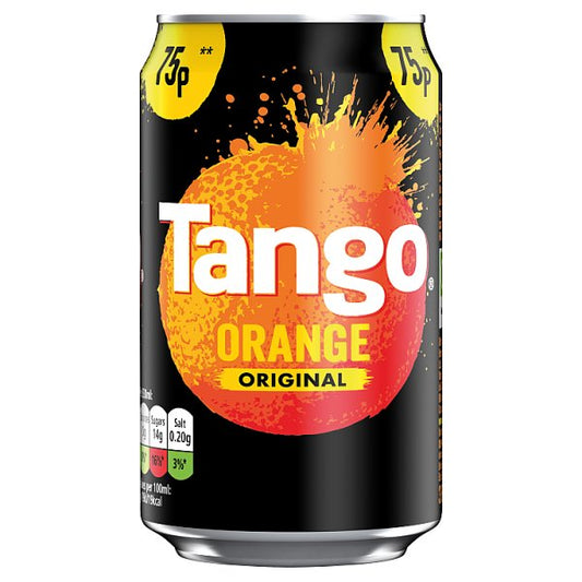 Tango Orange Original 330ml