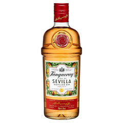 Tanqueray Flor De Sevilla Orange Flavoured Distilled Gin 70cl