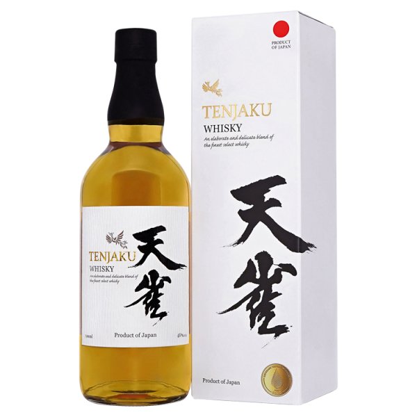 Tenjaku Japanese Blended Whisky