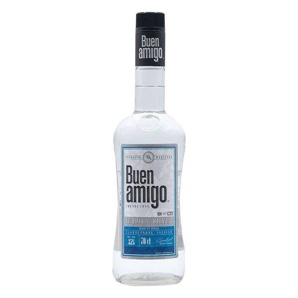 Tequila Buen Amigo Silver 70cl