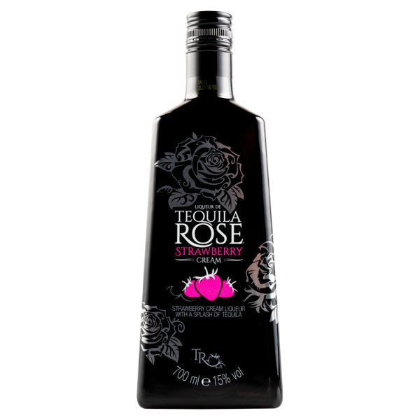 Tequila Rose Strawberry Cream 700ml