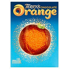 Terry's Chocolate Orange Milk 157g