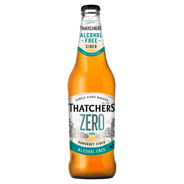 Thatchers Zero 0.0% Alcohol Free Cider 500ml