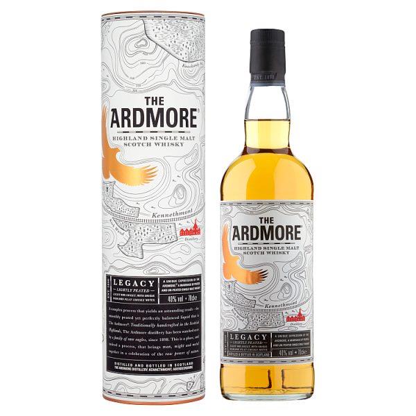 The Ardmore Highland Single Malt Scotch Whisky 70cl