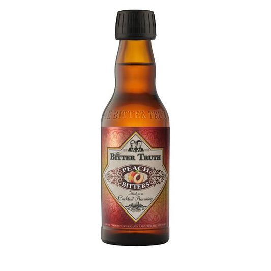 The Bitter Truth Peach Bitters 200ml