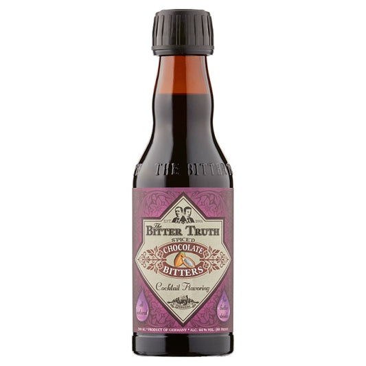 The Bitter Truth Spiced Chocolate Bitters 200ml