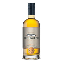 The English Whisky Co Smokey Single Malt 70cl