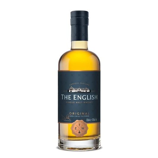 The English Whisky Company Original 70cl