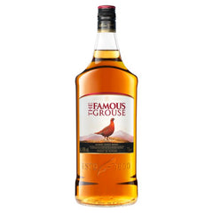 The Famous Grouse Finest Blended Scotch Whisky 1.5 Litre