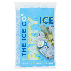 The Ice Co Party Ice Cubes 2.27kg