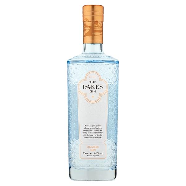 The Lakes Gin Classic Gin 70cl